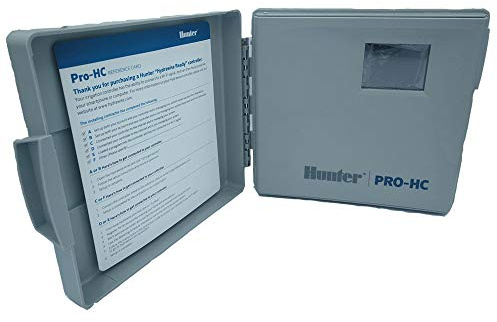 Programador WiFi Hunter Pro-HC Hydrawise 6 Zonas Interior PHC-601I-E