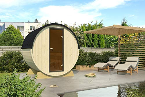 Terrassensauna 160 cm