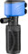 Craftsboys Fish Tank Filter, Silent Internal Aquarium Filter, Clean Water, Air Pump, Make Waves (4W-450L/H, Black)