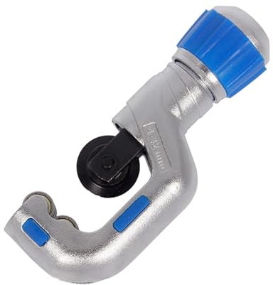 Rohrschneider Rohrschneider, 4-32/5-50mm Rohrschneider mit Kugellagerkühlung Schneidklinge für Edelstahl Aluminium Kupferrohr (Color : 4-32mm)