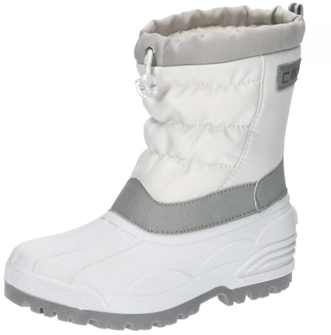 CMP - Kids Hanki 3.0 Snow Boots, Bianco, 37