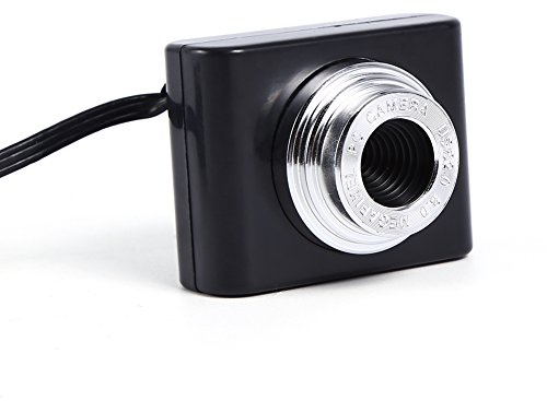 JTLB Winzige USB-Kamera-Webcam, die Bilder 10×5×2 USB-Kamera 3 Model B aufnimmt. Keine Treiber erforderlich. Neu