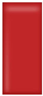 HJZALMI Anti-Kollisions-weiche Taschenwand, selbstklebendes Schlafzimmer-Wandkissen, Tapete zum Abziehen und Aufkleben für Küche, TV-Wand, Schlafzimmer (Farbe: Rosso, Größe: 20 Stück)