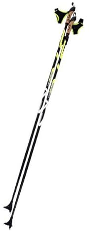 BRADOS RS Skate Skistöcke aus 100% Carbon 135-175 cm - Leicht & Stabil (175)