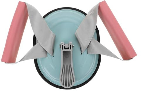 Parliky Tragbares Sit-up-assist-gerät Bauchmuskel-curl-assist Für Fitnessgeräte Home Office