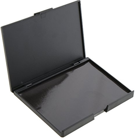 Paleta magnética vacía para sombra de ojos en polvo maquillaje 02