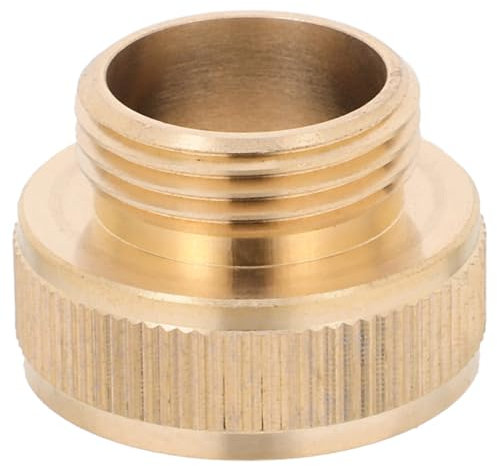 Milisten Connecteur De Tuyau Arrosage à Dégagement Rapide Adaptateur Femelle à Filetage Mâle Raccord De Réparation pour Tuyaux Connecteur pour Système Irrigation De pour Tuyaux Eau