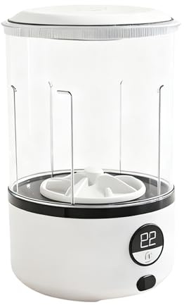 Petite Machine À Laver Sans Fil Économie d'Énergie Nettoyage | Lave-linge Portable Compact pour Appartement Camping en Plein Air Hôtel Petits Vêtements Sous-vêtements Soutien-gorge