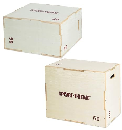 Sport-Thieme Plyobox Holz