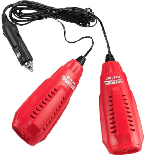 BOOTDOC Micro Dry 110-230 V/12 V