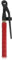 Pinces d'Armature, Pince pour Grille d'Armature, Outil Rotatif pour Attacher Fil Twister Steel Fixing Grid Plier Cutter, pour Fixation des Barres Renforcement et Clôtures