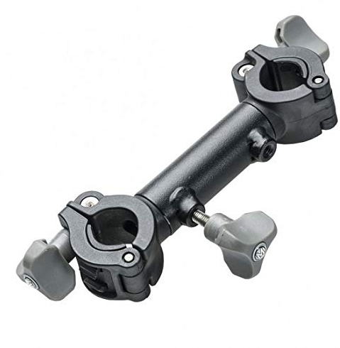 Mivardi Schirmhalter Umbrella Holder für Stühle/Sitzkiepen mit Rohr-Ø25mm