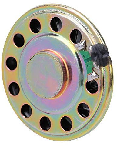 【𝐁𝐥𝐚𝐜𝐤 𝐅𝐫𝐢𝐝𝐚𝒚 𝐁𝐥𝐢𝒙𝐭𝐫𝐚𝐛𝐚𝐭𝐭𝐞𝐫】Redxiao 8 (mm) 50 mm ljudhögtalare, 50 mm högtalare, 8 ohm för interphone elektronisk leksak radio dörrklocka