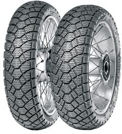 ANLAS Motorradreifen 120/80-16 M/C TL 60P WINTER GRIP 2 (SC-500) M+S
