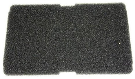 Set mit 5 Filtern aus feinem Schwamm für Verdampfer Wäschetrockner (Original Beko) 00630413003 Abmessungen 150 x 240 mm Feinstrick