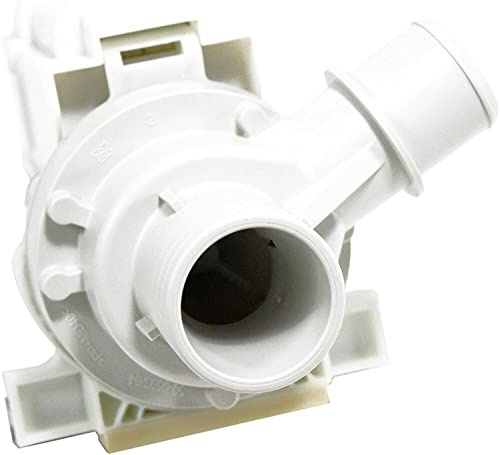 GLOB PRO SOLUTIONS WH23X10040 CKD4988 Washer Water Pump Motor WH23X10040