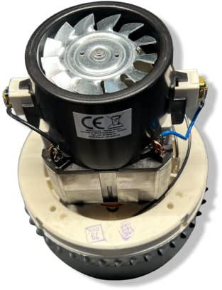 M&M Smartek Saugmotor Staubsaugermotor Domel 1200 Watt MKM Saugturbine wie 7778 492.3.778 Reinigungsmaschine Turbine für Alto Wap Kärcher Flex Ackermann Festool Wilms Stihl Hako Remko Fein etc.