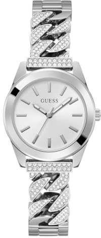 GUESS Damenuhr, 32 mm