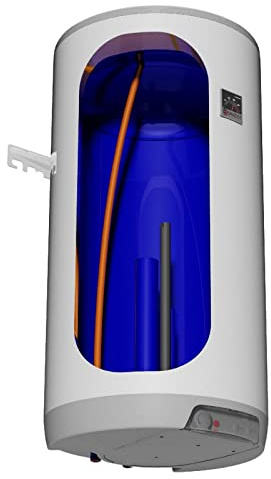 Elektrospeicher Boiler Warmwasserspeicher WANDHÄNGEND Heizleistung 2,2 kW verschleißfreier Keramikheizstab in den Größen 50 Liter