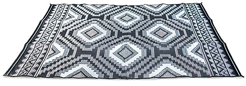 Quest Leisure Products Marrakesh Breathable Cushioned Awning Tent Carpet Groundsheet (250 x 700 cm)