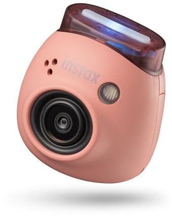 instax PAL, Rose poudré