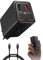 Baseus USB C Ladegerät, 65W GaN 6 Netzteil Schnellladegerät Mehrfach für MacBook Pro, iPad Pro, Steam Deck, Dell XPS 13, iPhone/Galaxy, Pixel, Tablets, Handy Stecker Power Charger Adapter Ladestecker