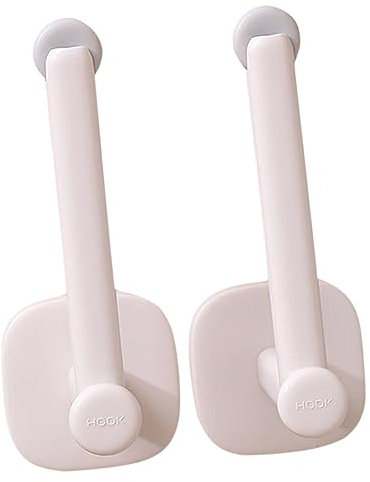 PACKOVE 2St Haargummi-Aufbewahrungsregal Haarbandhalter Schmuck-Organizer-Etui Schmuckhalter Ausstellungsregale Haarband-Präsentationsständer Wandhalterung für Haarbänder Veranstalter Abs