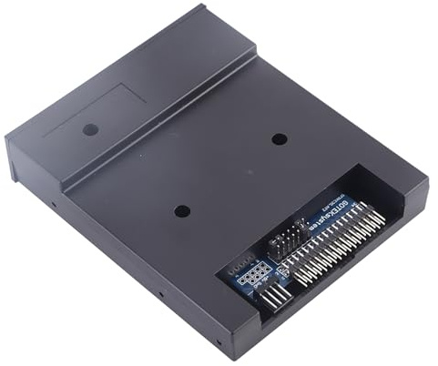 Zerodis Unità Floppy Disk, Lettore Floppy Disk Integrato con Funzione di Autoformattazione, Unità Floppy Disk USB Portatile, per Organo Elettronico