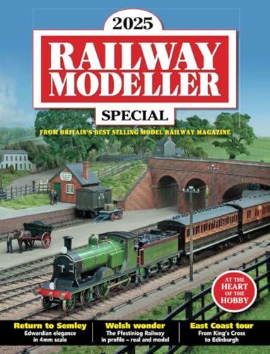 Railway Modeller Special 2025: / Peco Publications / The Ultimate Gift for Model Railway Enthusiasts