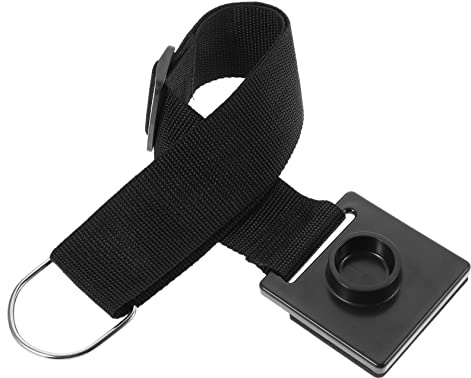 KAILIKETIY Gurtstopper für Cello Endpin Anti Rutschmatte aus Kunststoff Bodenschutz vor Verrutschen Einstellbar 40 bis 70cm Konzerte