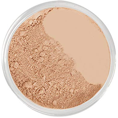 Bodylife Beauty Makeup Natural Mineral Foundation Face Powder Halo 5g
