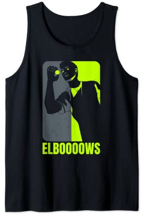 Beer Pong Elbow Turnier Bierpong Tank Top