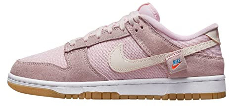 Nike Dunk Low Se Chaussures pour femme, Rose clair, 42.5 EU
