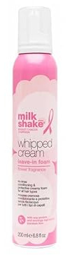 milk_shake Whipped Cream Leave-in Foam 200ml Flower Fragrance