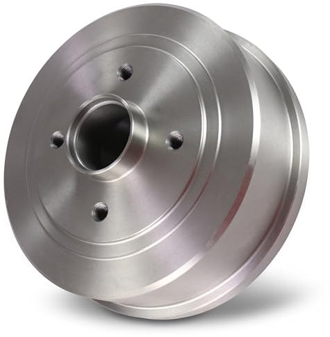 ATEC Germany 1x Bremstrommel ohne Radlager Kompatibel mit OPEL CORSA C (X01), CORSA C Kasten/Schrägheck (X01), TIGRA TwinTop (X04)