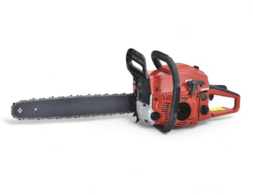 Briconess.com Motosega a Scoppio cilindrata 37,2cc con Lama 40 cm Serbatoio 310 ml