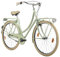 HOLLANDIA Hollandrad Damen 28 Feelgood Singlespeed Mint RH 53 cm