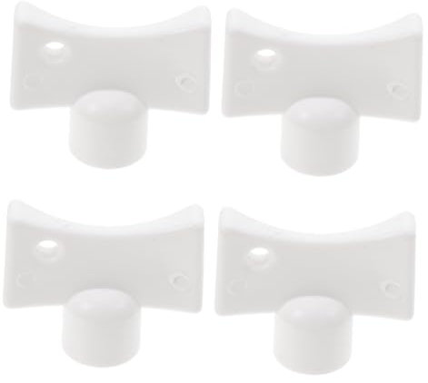 OSALADI 4piezas Herramienta De Purga De Plomería Llave Inglesa Válvula De Ventilación Llave De Purga De Válvula Compacto Fácil De Usar