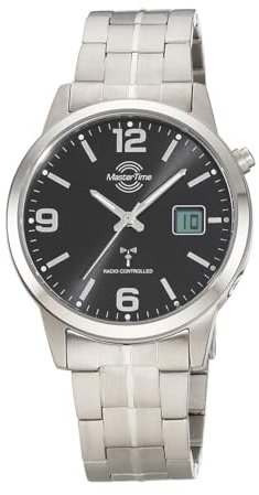 Master Time Montre pour Homme Titane MTGT-10954-22M