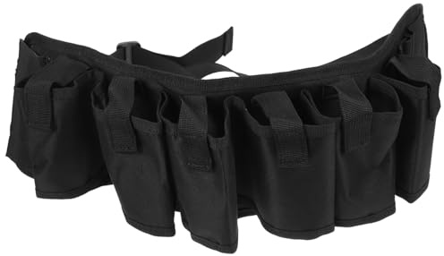 YARNOW Ceinture Porte-bière avec Compartiments pour Boissons Banane Ajustable pour Camping et Pique-