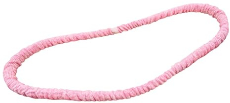Baoblaze Fitness Hoop Cerchio Allenamento Anello Ginnastica Attrezzo Addominali Portatile Materiale Poliestere Acciaio Rotazione Fluida Adatto a Uomo Donna Ca