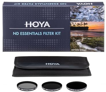 HOYA ND Essentials Filter Kit 49mm