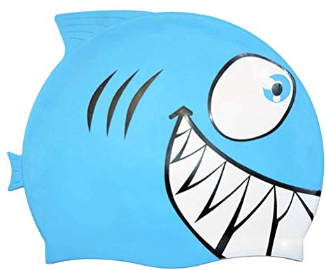 VOSAREA Gorro De Gorro Piscina Sombrero De Natación Forma De Flexible y