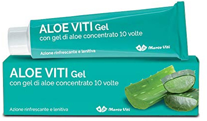 Marco Viti Aloe Viti gel 100 ml