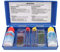 Kit per Test chimici per Piscine, Kit per Test di Cloro Totale di qualità dell'Acqua termale Tester di durezza PH Accessori per Chimica Set Standard per Uso Domestico o Commerciale