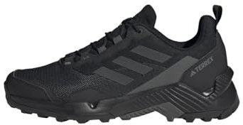 adidas Herren Eastrail 2.0 Hiking Shoes, Core Black/Carbon/Grey Five, 44 2/3 EU
