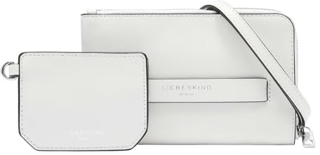 Liebeskind Berlin LORA CALF OPTIC Multi Pouch, arctic One Size