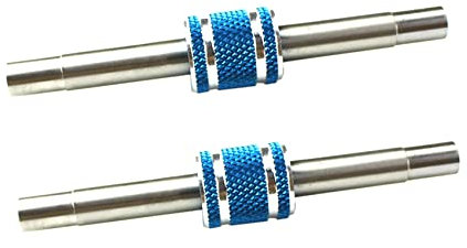 ESUSO 2X Werkzeug Mini 4WD Innensechskantschlüssel Schraubenschlüssel 4.0 4,5 mm Schraubendreher für K969 K989