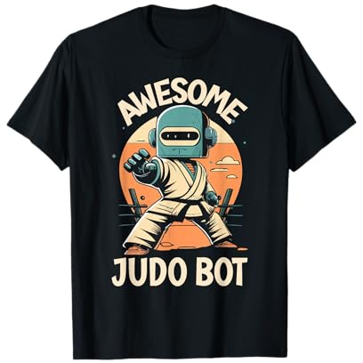 Judo pour garçons T-Shirt