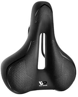 Premium Universal Sattel Pro 3.0 - Endlich Schmerzfrei Radfahren Fahrradsattel
